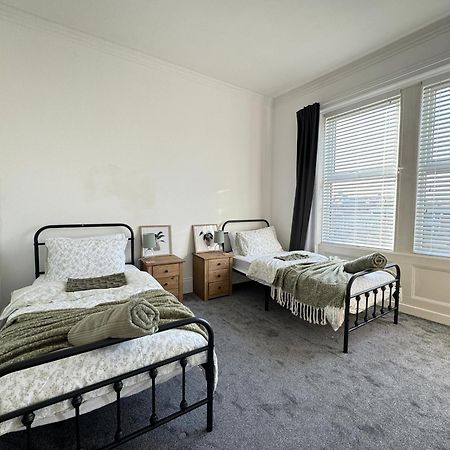 Longsands Apartment, Tynemouth Luxury Coastal Retreat Exterior foto