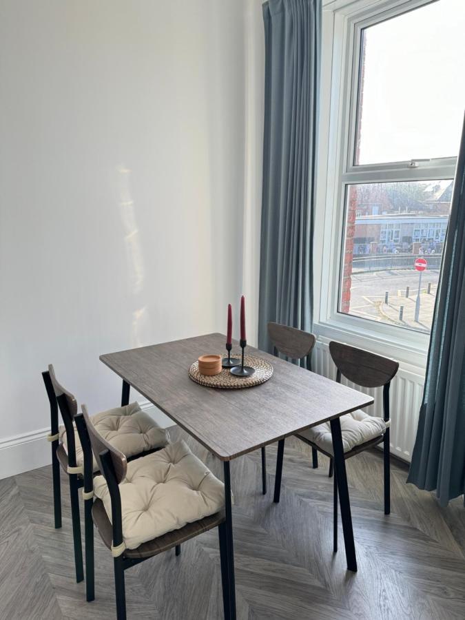 Longsands Apartment, Tynemouth Luxury Coastal Retreat Exterior foto